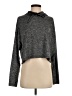 Athleta Gray Turtleneck Sweater Size XXS - photo 1