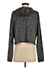 Athleta Gray Turtleneck Sweater Size XXS - photo 2