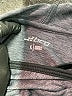 Bcg 100% Polyester Gray Pullover Hoodie Size L - photo 7