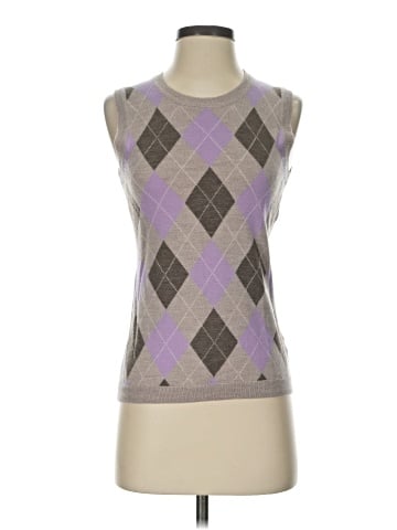 Brooks Brothers 346 Sweater Vest (view 1)