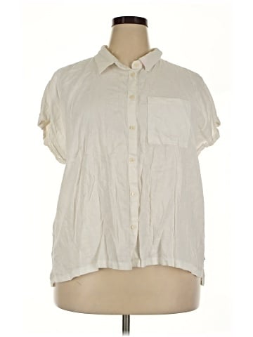Orvis Short Sleeve Blouse (view 1)