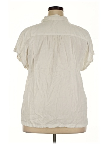 Orvis Short Sleeve Blouse (view 2)