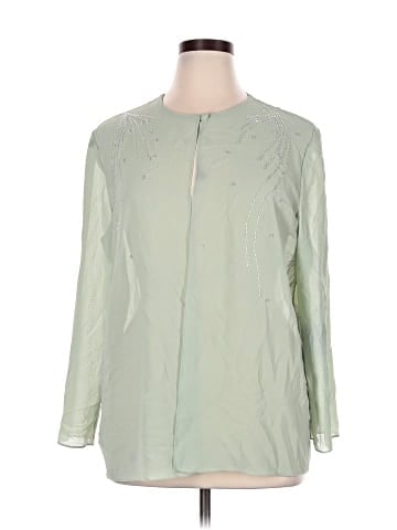 Patra Long Sleeve Blouse (view 1)