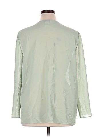 Patra Long Sleeve Blouse (view 2)