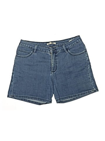 Lee Denim Shorts (view 1)