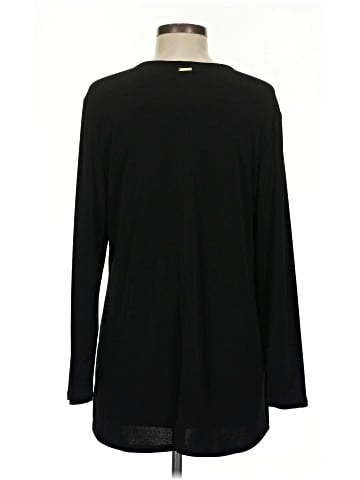 T Tahari Long Sleeve Blouse (view 2)