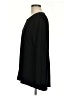 T Tahari Black Long Sleeve Blouse Size M (estimated) - photo 5