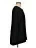 T Tahari Black Long Sleeve Blouse Size M (estimated) - photo 4