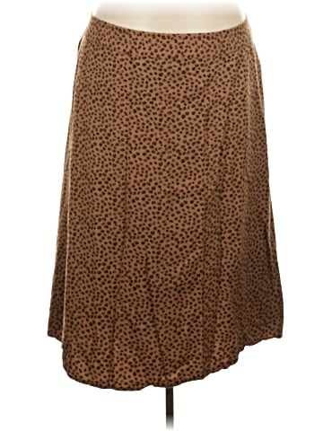St. John's Bay Casual Skirt (view 1)
