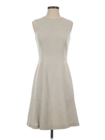White House Black Market Casual Dress (view 1)