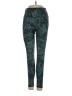 Athleta Print Teal Active Pants Size XS - photo 1