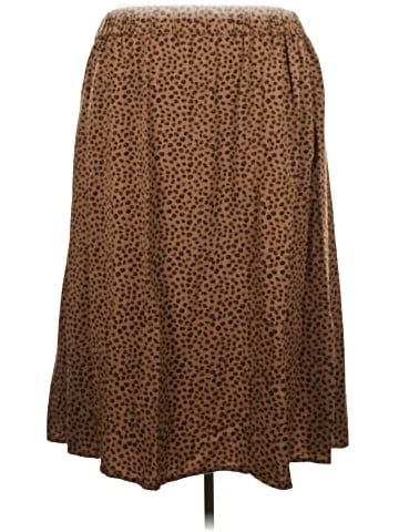St. John's Bay Casual Skirt (view 2)