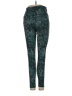 Athleta Print Teal Active Pants Size XS - photo 2