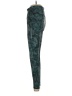 Athleta Print Teal Active Pants Size XS - photo 5