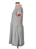 Bongo Gray Casual Dress Size L - photo 5