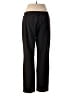 Eileen Fisher Solid Black Active Pants Size M - photo 2