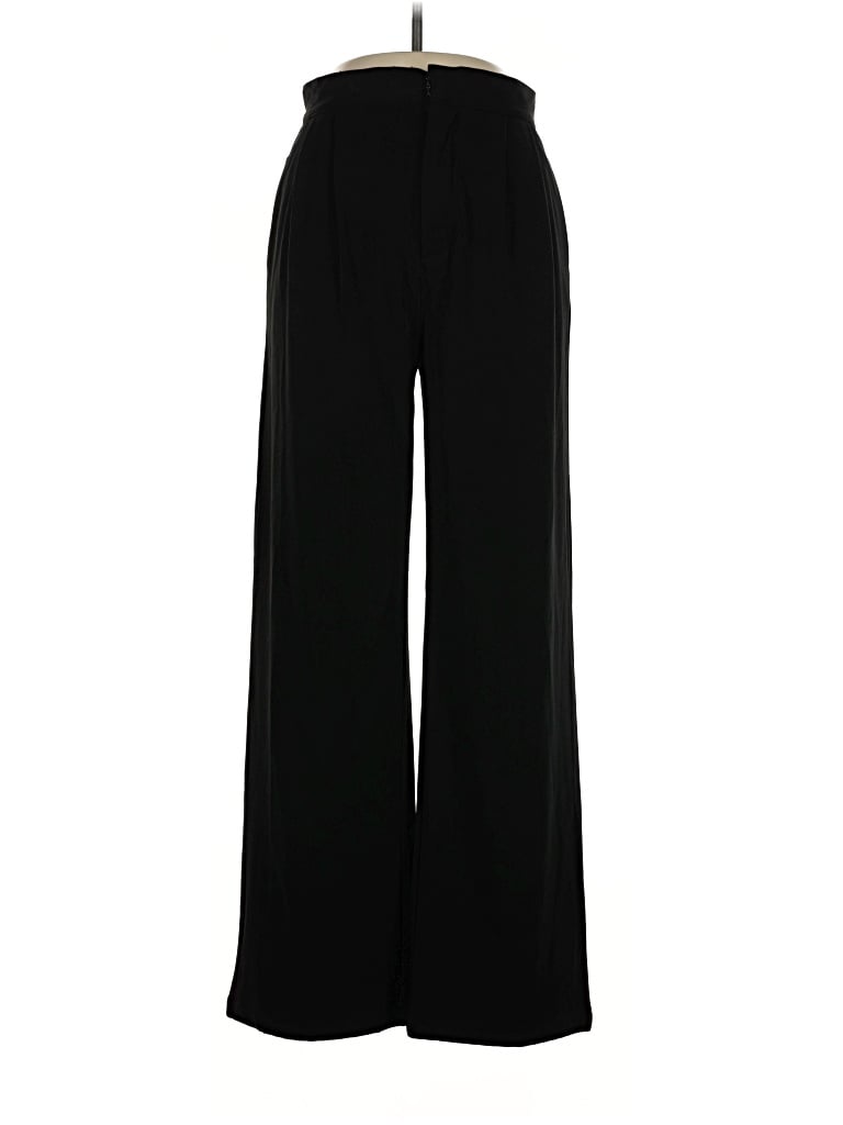 Pre-owned All:row Dress Pants In Black