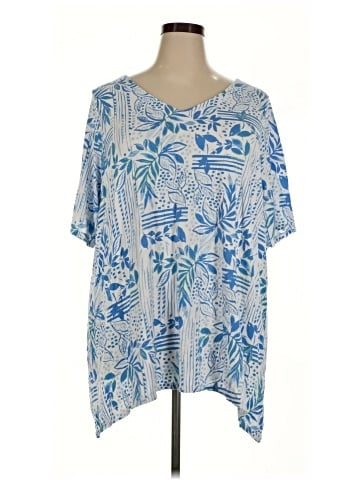 Belle By Kim Gravel Short Sleeve T-Shirt (view 1)