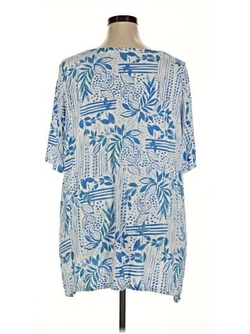 Belle By Kim Gravel Short Sleeve T-Shirt (view 2)
