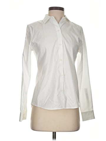 UNTUCKit Long Sleeve Blouse (view 1)