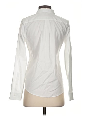 UNTUCKit Long Sleeve Blouse (view 2)