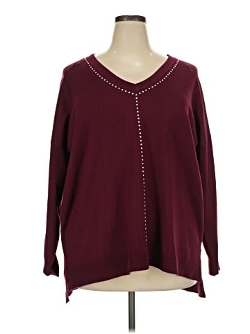 Verve Ami Pullover Sweater (view 1)