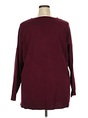 Verve Ami Pullover Sweater (view 2)