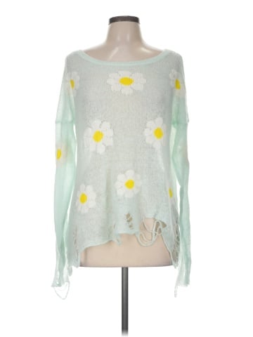 Wildfox Pullover Sweater (view 1)