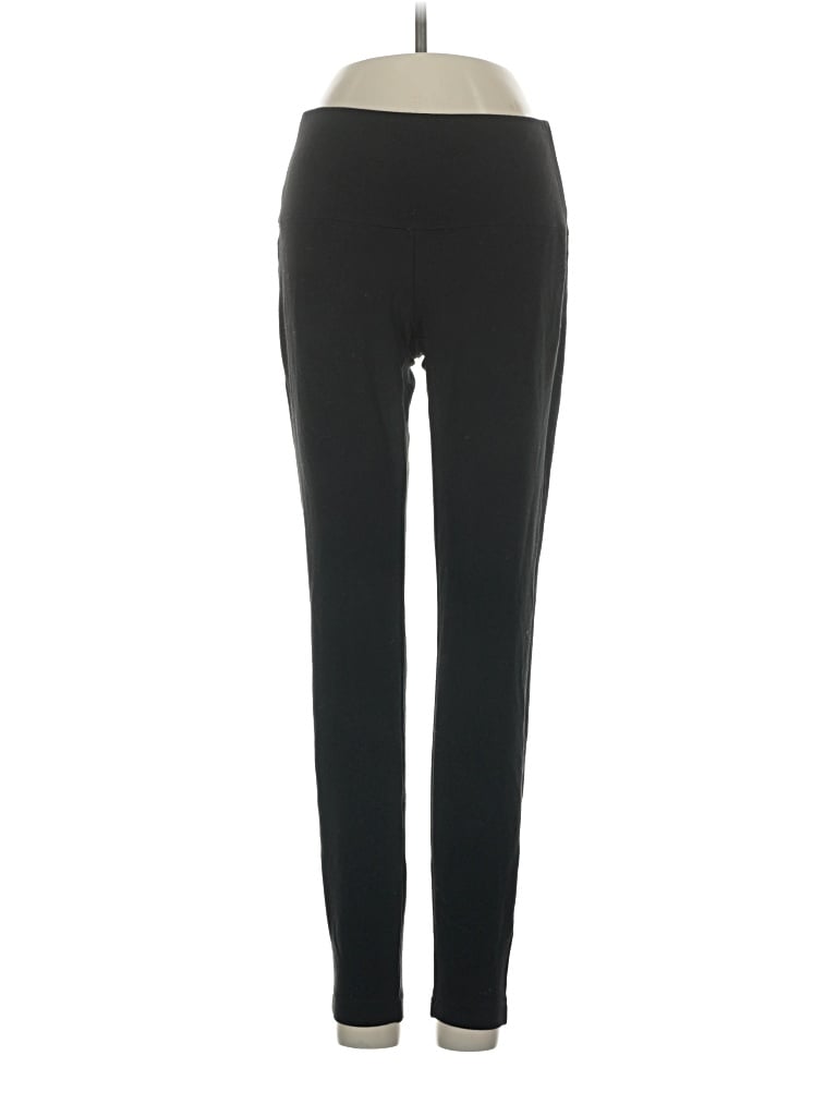 Pre-owned Soma Active Pants In Black