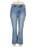 NYDJ Blue Jeans Size 16 - photo 1