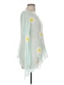 Wildfox Floral Green Pullover Sweater Size Med (2 or M) - photo 4