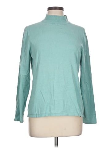 Pendleton Turtleneck Sweater (view 1)