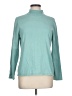 Pendleton Teal Turtleneck Sweater Size L - photo 1