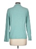 Pendleton Teal Turtleneck Sweater Size L - photo 2
