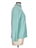 Pendleton Teal Turtleneck Sweater Size L - photo 4