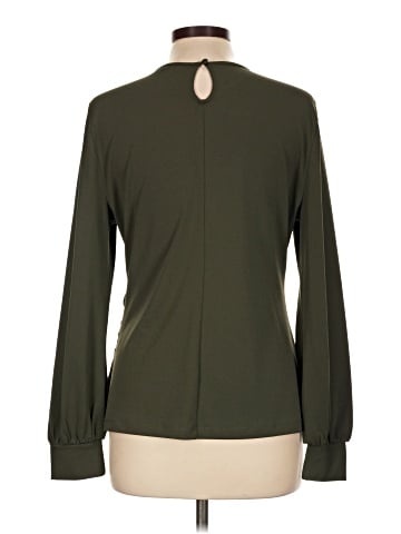 Universal Standard Long Sleeve Blouse (view 2)