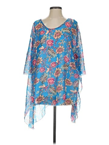 Simply Noelle 3/4 Sleeve T-Shirt (view 1)