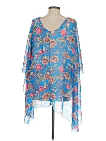 Simply Noelle 3/4 Sleeve T-Shirt (view 2)