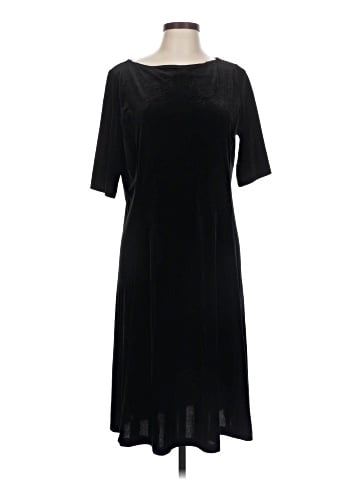 Lands' End Casual Dress (view 1)