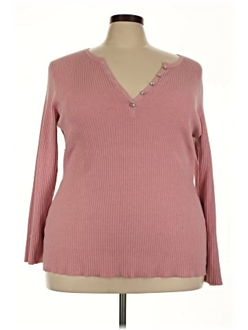 INC International Concepts Pullover Sweater (view 1)