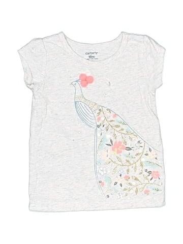 Carter's Short Sleeve Top (view 1)