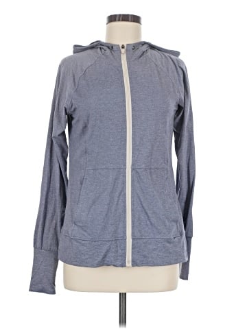 Marika Zip Up Hoodie (view 1)