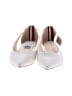 Tommy Hilfiger White Flats Size 7 1/2 - photo 2
