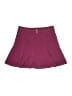 Title Nine Solid Burgundy Skort Size 2 - photo 1