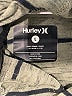 Hurley Gray Long Sleeve Henley Size 12 - 13 - photo 3