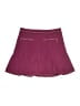 Title Nine Solid Burgundy Skort Size 2 - photo 2