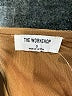 The Workshop Brown Sleeveless Blouse Size S - photo 7