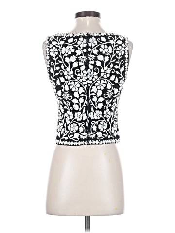Tadashi Sleeveless Blouse (view 2)