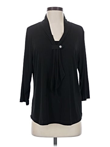 Southern Lady 3/4 Sleeve Blouse (view 1)