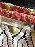 Ramy Brook 100% Polyester Chevron-herringbone Pink Dress Size 12 - photo 3